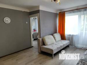 1-к квартира, посуточно, 40м2, 4/5 этаж