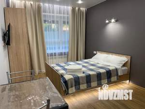 1-к квартира, посуточно, 22м2, 1/9 этаж