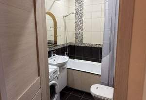 Студия квартира, на длительный срок, 21м2, 5/18 этаж