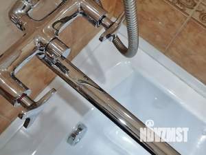 1-к квартира, посуточно, 39м2, 4/6 этаж