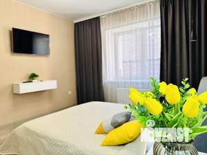 1-к квартира, посуточно, 48м2, 1/1 этаж