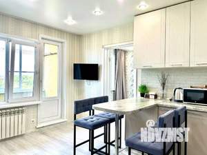 2-к квартира, посуточно, 37м2, 1/1 этаж