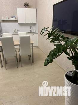 1-к квартира, посуточно, 72м2, 1/1 этаж