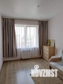 2-к квартира, посуточно, 48м2, 14/18 этаж