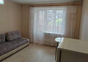 Студия квартира, на длительный срок, 20м2, 4/5 этаж