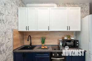 Студия квартира, посуточно, 30м2, 6/18 этаж