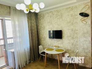 2-к квартира, посуточно, 45м2, 6/17 этаж