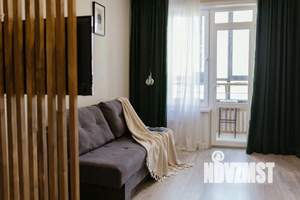 2-к квартира, посуточно, 36м2, 1/1 этаж