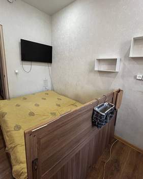 1-к квартира, на длительный срок, 40м2, 4/9 этаж