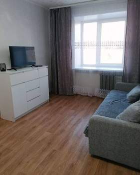 1-к квартира, на длительный срок, 32м2, 4/5 этаж