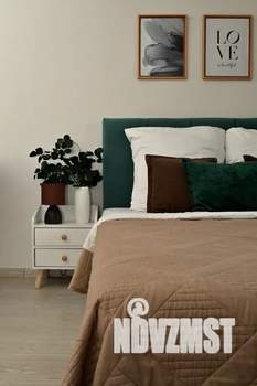 1-к квартира, посуточно, 35м2, 14/17 этаж