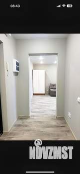 Студия квартира, на длительный срок, 34м2, 10/17 этаж