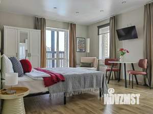 1-к квартира, посуточно, 32м2, 1/1 этаж