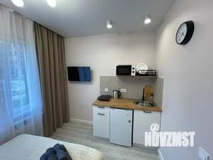 Студия квартира, посуточно, 15м2, 1/9 этаж