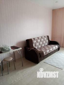 1-к квартира, на длительный срок, 30м2, 5/18 этаж