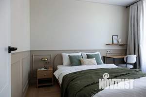 1-к квартира, посуточно, 37м2, 1/1 этаж