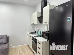 1-к квартира, посуточно, 37м2, 7/17 этаж