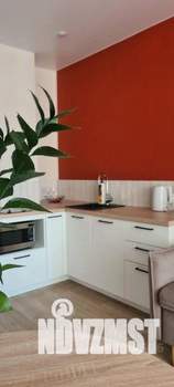 1-к квартира, посуточно, 44м2, 1/1 этаж