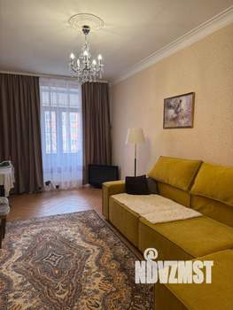 2-к квартира, на длительный срок, 58м2, 3/5 этаж