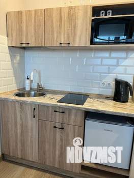 1-к квартира, посуточно, 21м2, 9/9 этаж