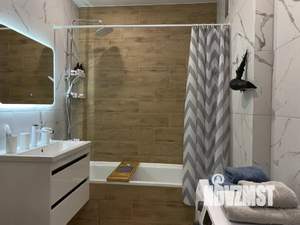 1-к квартира, посуточно, 37м2, 9/9 этаж