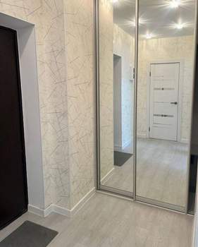 1-к квартира, на длительный срок, 42м2, 5/18 этаж