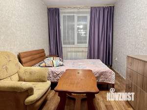1-к квартира, посуточно, 37м2, 1/1 этаж