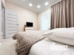 1-к квартира, посуточно, 42м2, 2/2 этаж