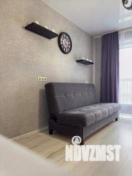 1-к квартира, посуточно, 45м2, 1/1 этаж