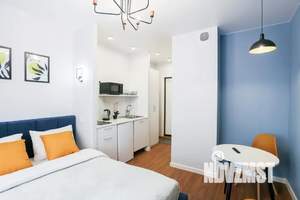 Студия квартира, посуточно, 20м2, 8/8 этаж