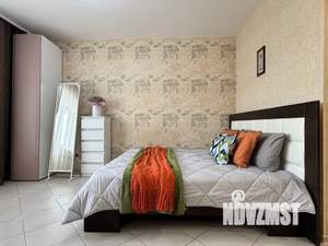 1-к квартира, посуточно, 35м2, 6/9 этаж