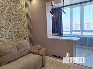 Студия квартира, посуточно, 32м2, 16/18 этаж