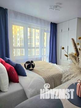 1-к квартира, посуточно, 36м2, 1/1 этаж