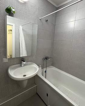 2-к квартира, на длительный срок, 47м2, 6/18 этаж