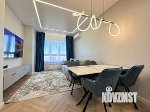 3-к квартира, на длительный срок, 72м2, 11/12 этаж