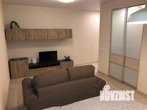 1-к квартира, посуточно, 35м2, 2/4 этаж