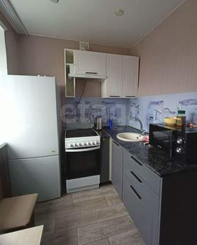 3-к квартира, на длительный срок, 50м2, 4/4 этаж