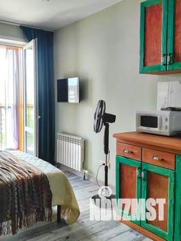 Студия квартира, посуточно, 25м2, 6/19 этаж