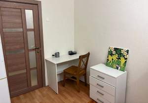 Студия квартира, на длительный срок, 19м2, 3/5 этаж