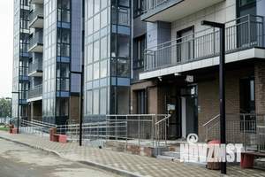 1-к квартира, посуточно, 24м2, 1/1 этаж