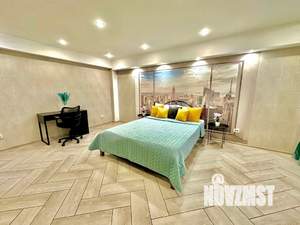 1-к квартира, посуточно, 50м2, 2/12 этаж