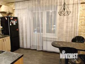 1-к квартира, посуточно, 45м2, 12/18 этаж