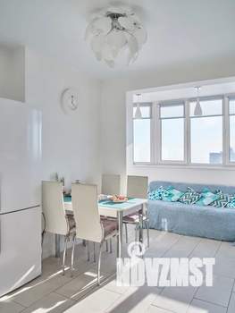 2-к квартира, посуточно, 45м2, 16/16 этаж