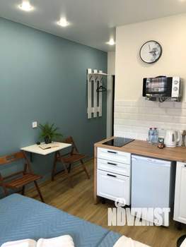 1-к квартира, посуточно, 25м2, 1/1 этаж