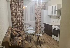 1-к квартира, на длительный срок, 40м2, 5/13 этаж