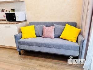 1-к квартира, посуточно, 50м2, 10/17 этаж