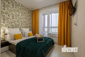 2-к квартира, посуточно, 39м2, 1/1 этаж