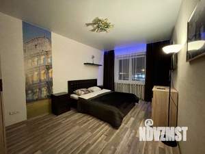 1-к квартира, посуточно, 45м2, 1/1 этаж