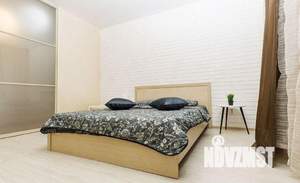 1-к квартира, посуточно, 41м2, 1/1 этаж