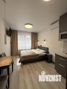 1-к квартира, посуточно, 25м2, 1/1 этаж